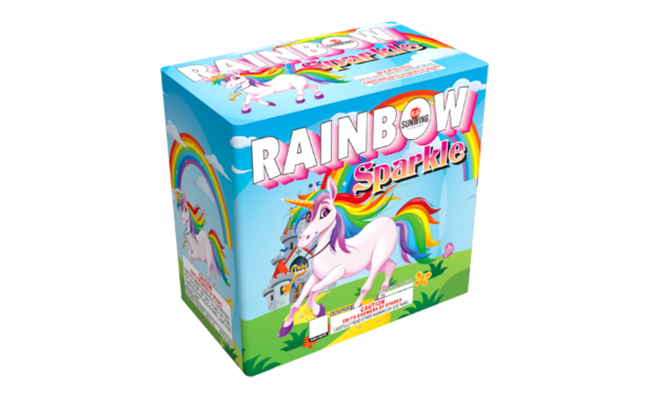 Rainbow Sparkle